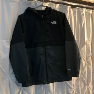 North face rain jacket